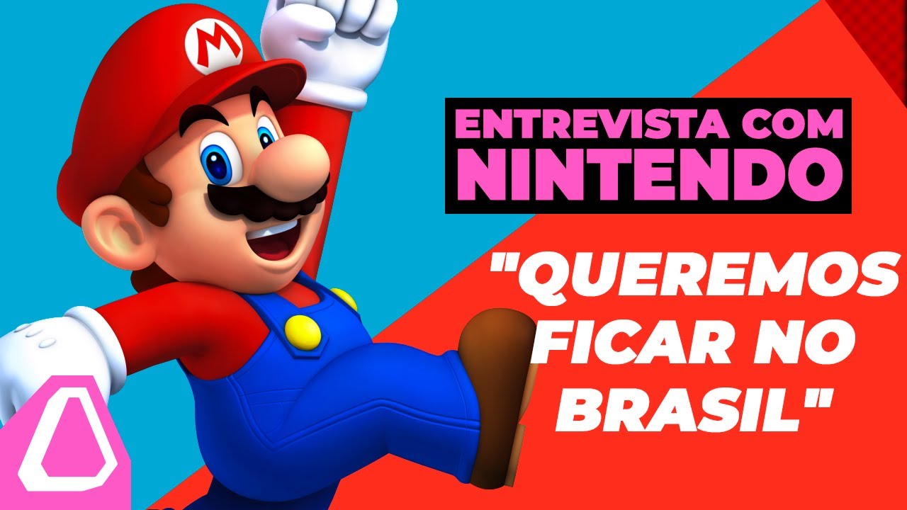 Nintendo Brasil inaugura seção dedicada aos jogos brasileiros na eShop