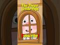 🔴THe Three Little Pigs and THe Big Bad Wolf🐽🐽🐽🐺I Subscribe!🔴