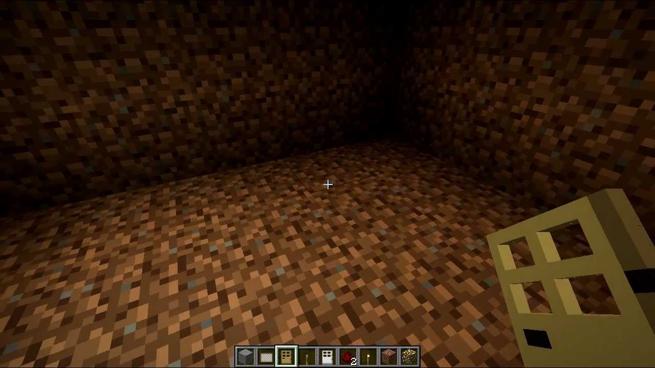 Minecraft titkos ajtó youtube