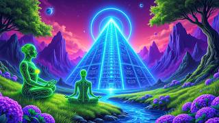 999 Hz Frecuencia Divina 🌿 Desbloquea la conciencia, atrae prosperidad y paz interior