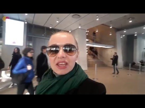 Video: Guida ai visitatori del Whitney Museum of American Art