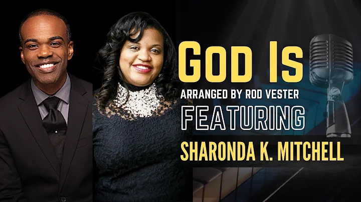 God Is: James Cleveland Cover