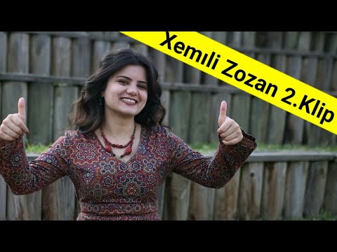 İREM ATABAY - Xemıli Zozan 2021 KLİP  Çıktı