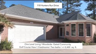 110 Hunters Run Drive video tour