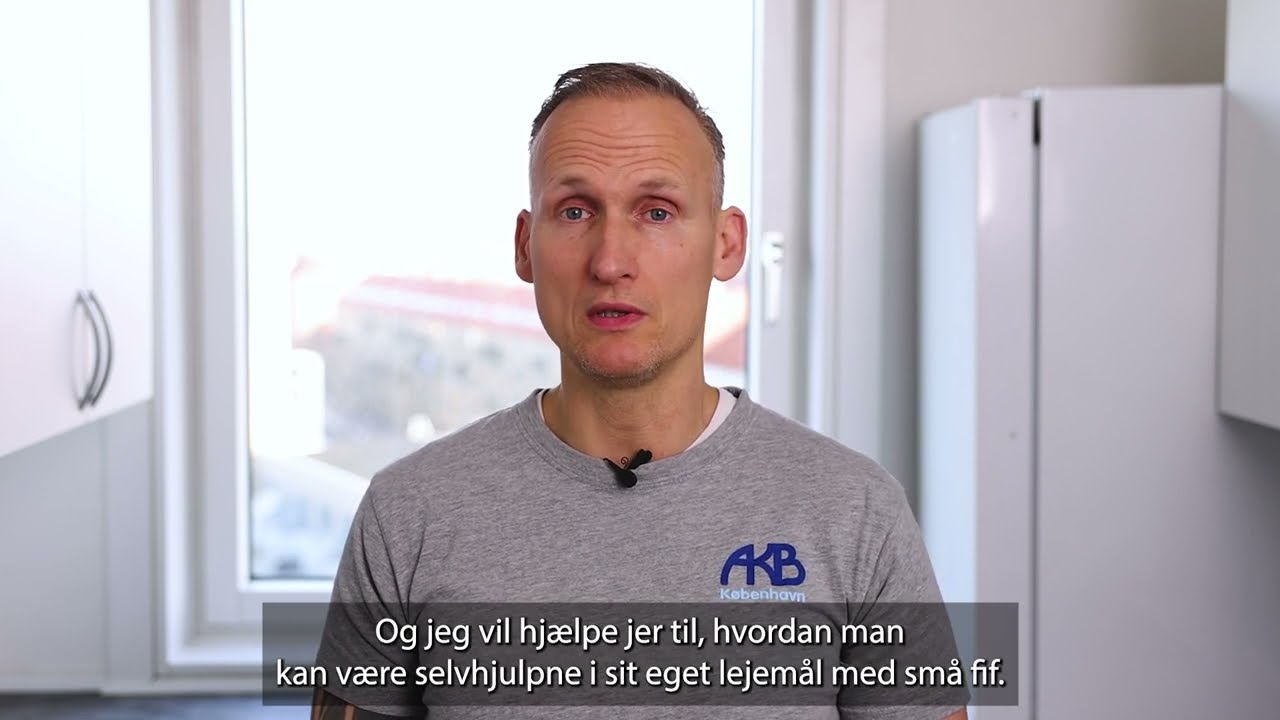 Bad: Sådan renser du gulvafløb - tip fra AKB, København - Lundtoftegade