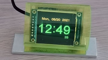 NTP Clock