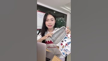 Túi chống sốc laptop macbook Kinmac #tuichongsoclaptop #tuimacbook #kinmac