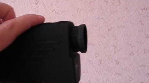 LR600A Laser Rangefinder with Angle function