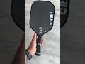 This Pickleball Paddle CHANGED My Game!