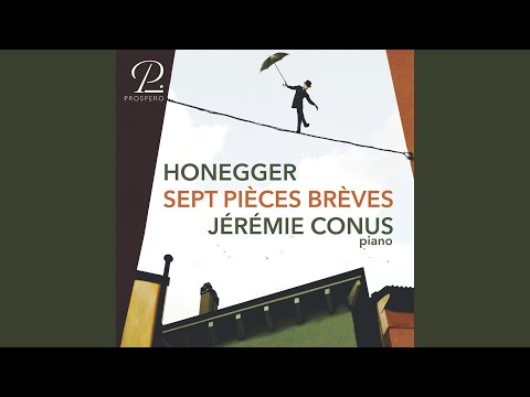 Watch Sept Pièces Brèves, H.25: IV. Légérement on YouTube