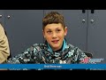 2024 EXCEL Community Education Youth Award recipient Jonah Popelka
