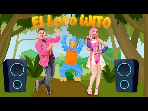 Luli Pampín & Diego Topa - EL LORO WITO ?