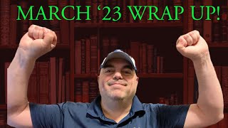 March 23 WRAP UP