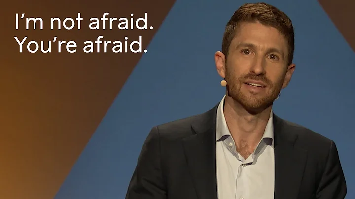 I'm not afraid. You're afraid | Tristan Harris | Nobel Prize Summit 2023 - DayDayNews