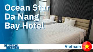 호텔 리뷰 오션 스타 다낭 베이 호텔, 베트남 | Pikart Travel - Hotel reviews