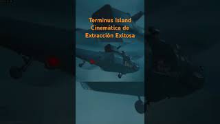 Terminus Island Cinemática de Extracción Exitosa