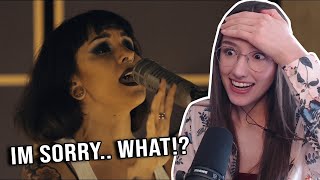 Jinjer - Pisces | Singer Reacts |