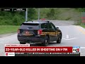 Coroner gives new details on I-71 shooting that killed 22-year-old