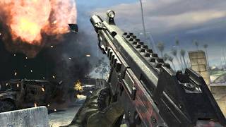 27 MINUTES OF MODERN WARFARE 2 MULTIPLAYER GAMEPLAY