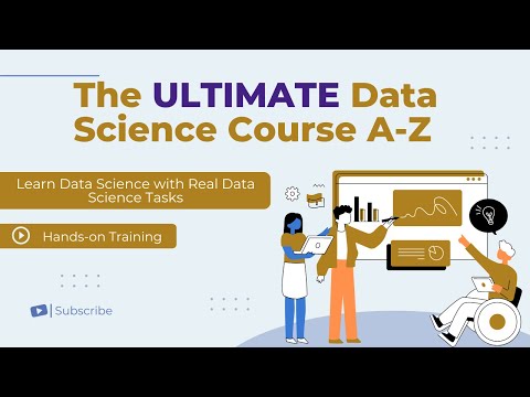 What is Data Science ? - Introduction to This section - The Ultimate Data Science Course A-Z