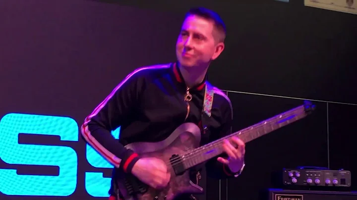 Thomas McRocklin - Full Performance - NAMM 2020 - ...