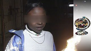 South Africa's Child Prostitution Crisis (1998)