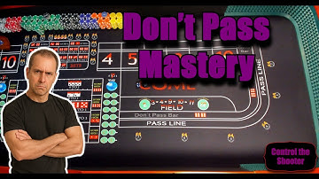 Dark Side Strategy – Dominate with Don’t Pass and Don’t Come Bets