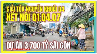 Download Lagu Sài Gòn GIẢI TỎA NGUYỄN KHOÁI QUẬN 4 | Chi Tiết KẾT NỐI QUẬN 1 đến QUẬN 7 | Dự Án 3.700 Tỷ Sài Gòn MP3 Download Lagu Sài Gòn GIẢI TỎA NGUYỄN KHOÁI QUẬN 4 | Chi Tiết KẾT NỐI QUẬN 1 đến QUẬN 7 | Dự Án 3.700 Tỷ Sài Gòn MP3