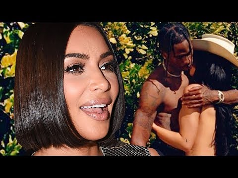 Kim Kardashian Reacts To Kylie Jenner Playboy Cover