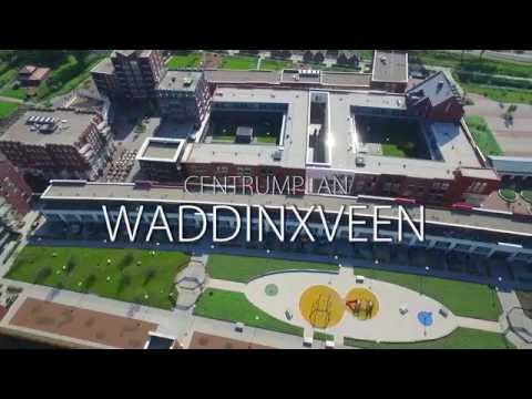 Waddinxveen - Centrumplan Gouweplein