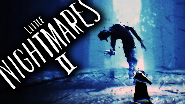 The Thin Man Is Trying To Grab Me! - Little Nightmares 2 Part 4