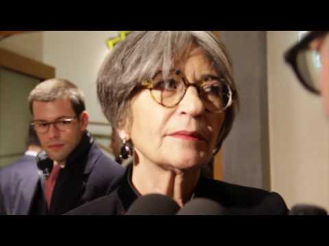 30/01/2017 - Intervista ad Anna Finocchiaro, Ministro per i rapporti con il Parlamento