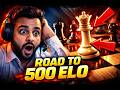 Day 10 | Chess | Target 500 Elo