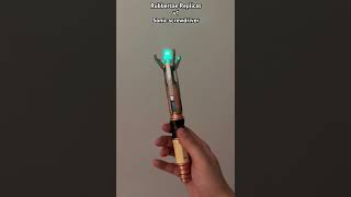 Rubbertoe Replicas V1 11Th And 12Th Doctors Sonic Screwdriver