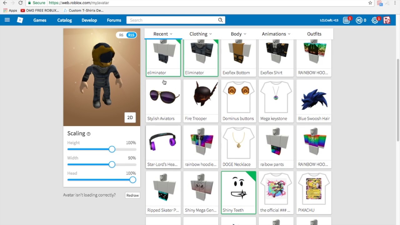 How To Make A Fake Roblox Dominus Look Rich On Roblox Very Cheap