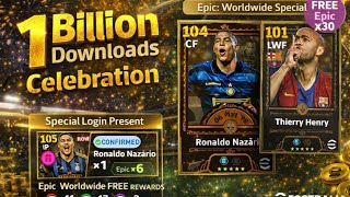 Don’t Miss This! 1 Billion Downloads Campaign Rewards Are Here 😱🔥 screenshot 3