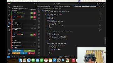Codeforces Round 1061 (Div. 2)  |   Teja - Smart   |  ScreenCast