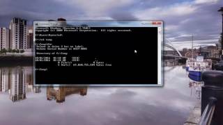 CMD Tips & Tricks -Part 3- Create New Text (.txt) File Using CMD