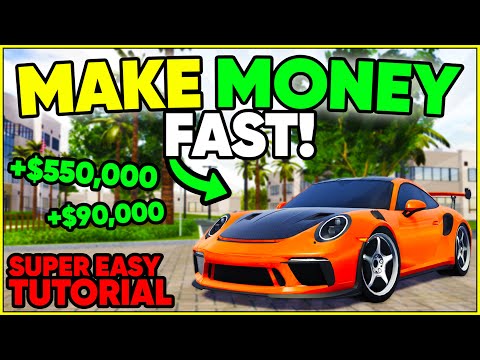 How To Make Money FAST In Southwest Florida - Roblox Southwest Florida - SWFL - Blubber - SWF