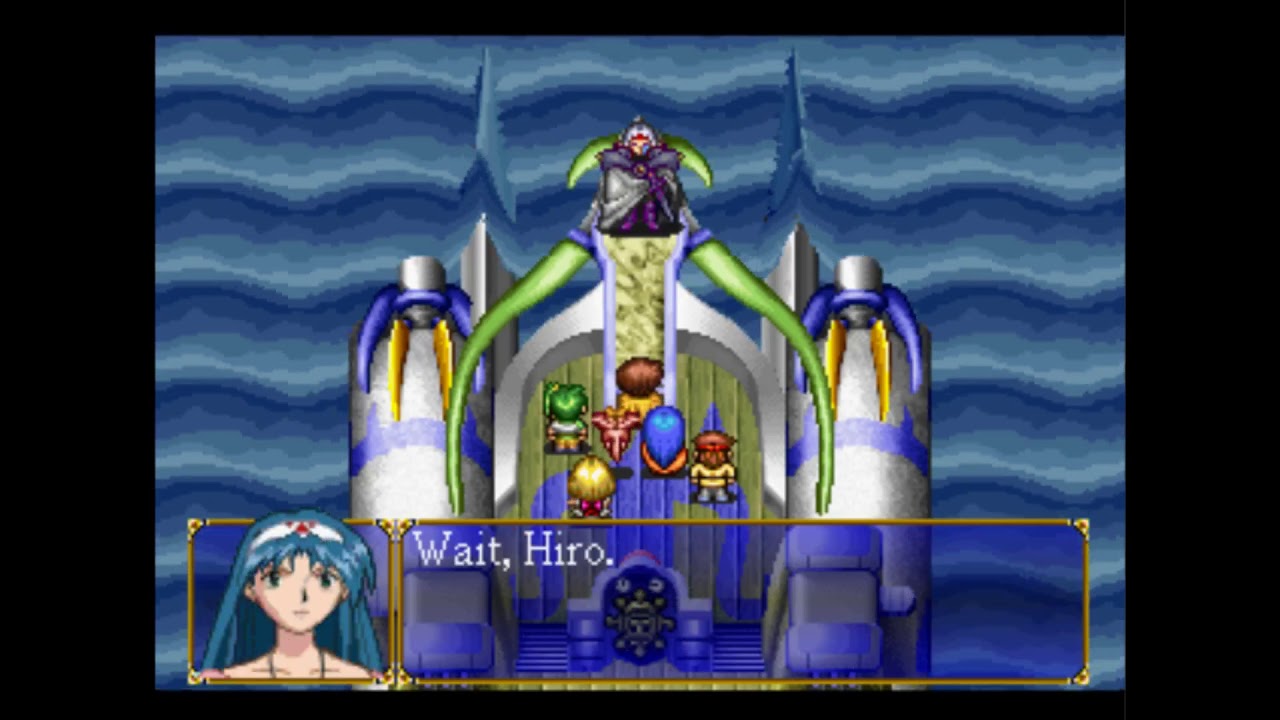 Lunar 2: Eternal Blue Complete: Facing a False God camera iphone 8 plus apk