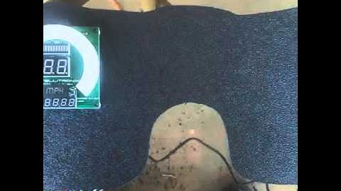 Intellitronix create a dash kit in 1971 C10 Pickup