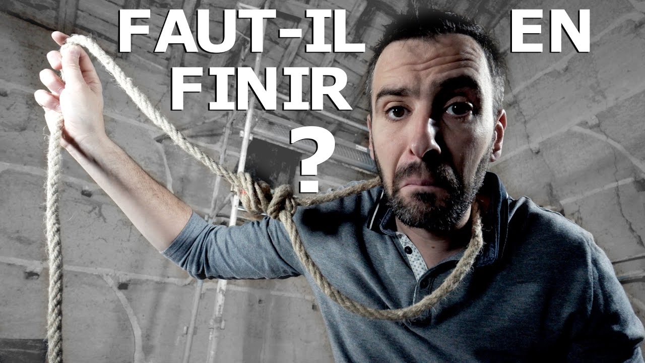 FAUT-IL EN FINIR? – Minute Papillon