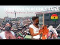 Come THRIFT with me in Accra(KANTAMANTO) GHANA| You will not believe the prices &amp; stylish found