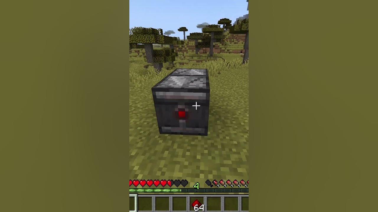 Make a repeating redstone circuit using observer in minecraft youtube