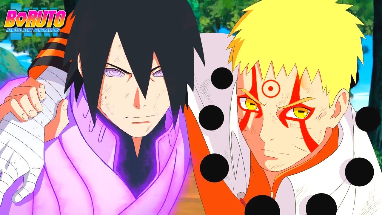 NARUTO VS SASUKE : LA VÉRITÉ SUR LE COMBAT ! 