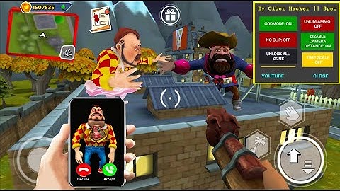 Dark Riddle Update 15.5.0🎃| ( MOD ALL SKINS ) | Android/IOS | UPDATED MORE NEW SKINKS | Part 1