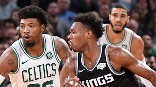 Boston Celtics vs Sacramento Kings   Full Game Highlights   November 25, 2019 20 NBA Season