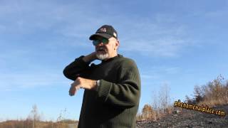 Famous Kerry Explains Scary Sinkholes Of Centralia, Pennsylvania Wealth