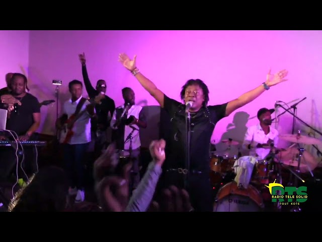 MASS KONPA  KI MELEM  LIVE @ BCPOU HALL NASSAU BAHAMAS 12/25/22 class=