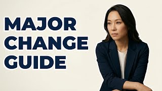 What Is The Process To Switch My Major?